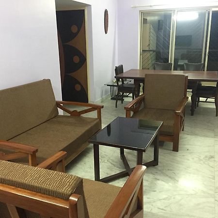 Nalanda Tulip Apartman Kalkutta Kültér fotó
