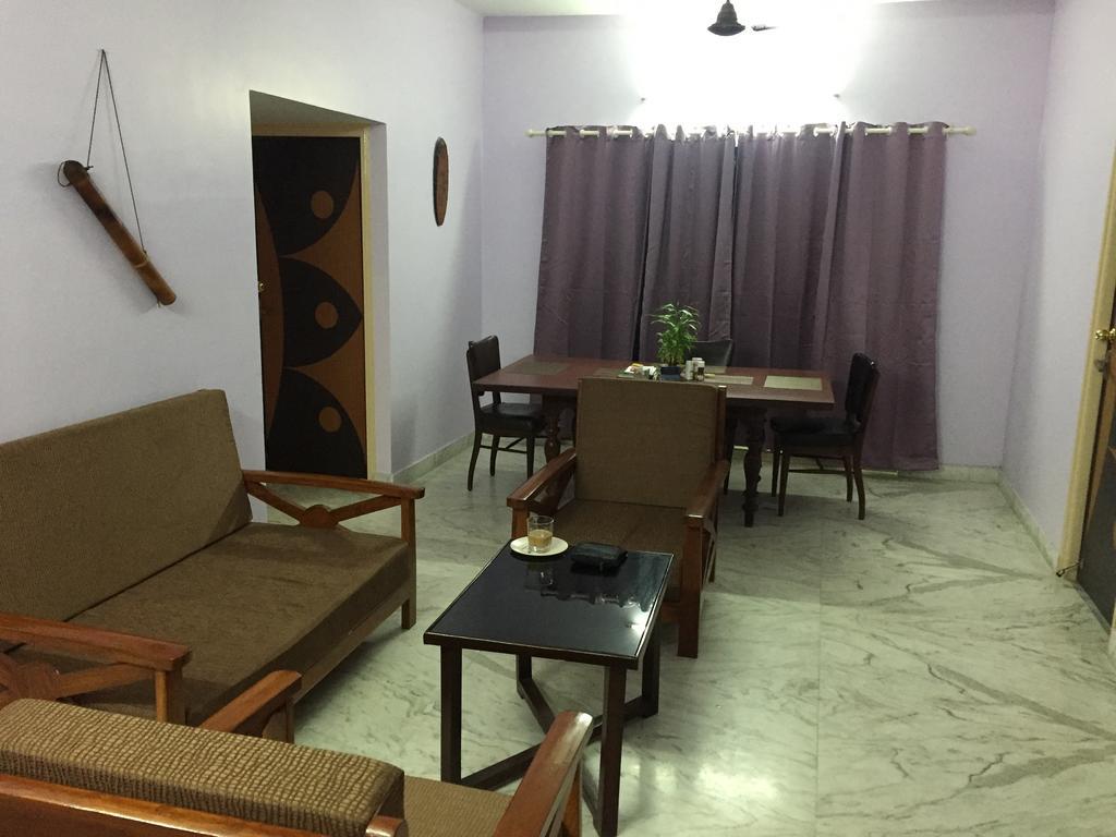 Nalanda Tulip Apartman Kalkutta Kültér fotó