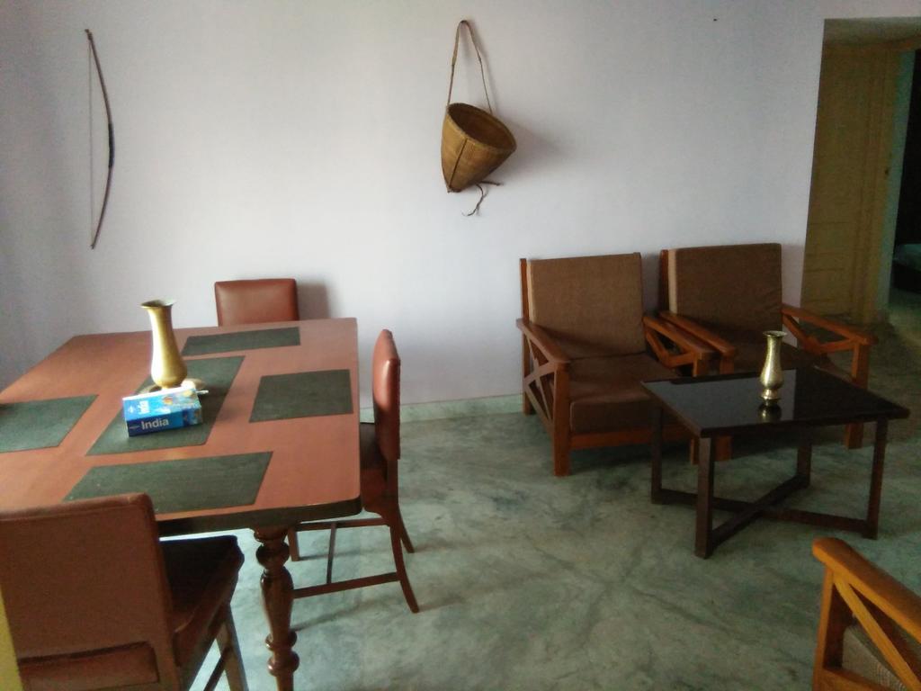 Nalanda Tulip Apartman Kalkutta Kültér fotó