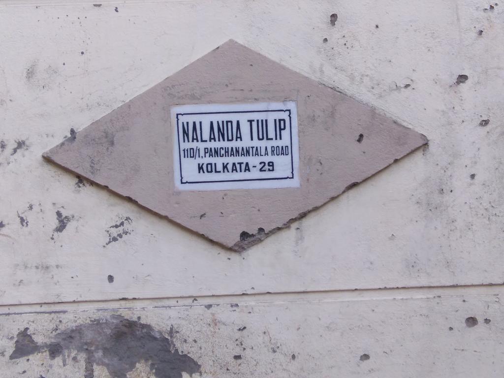 Nalanda Tulip Apartman Kalkutta Kültér fotó