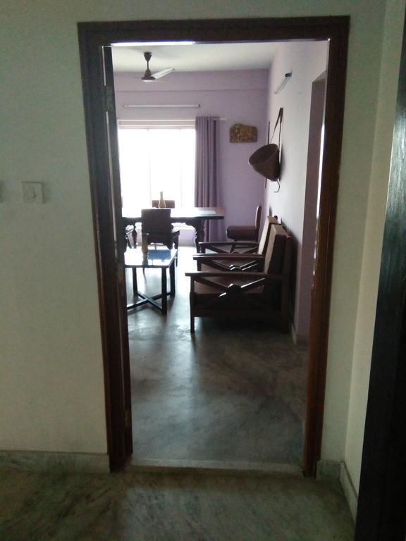 Nalanda Tulip Apartman Kalkutta Kültér fotó