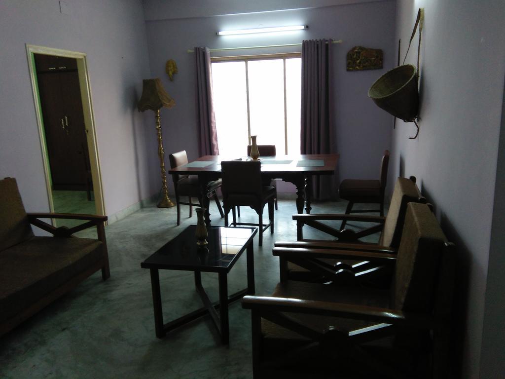 Nalanda Tulip Apartman Kalkutta Kültér fotó