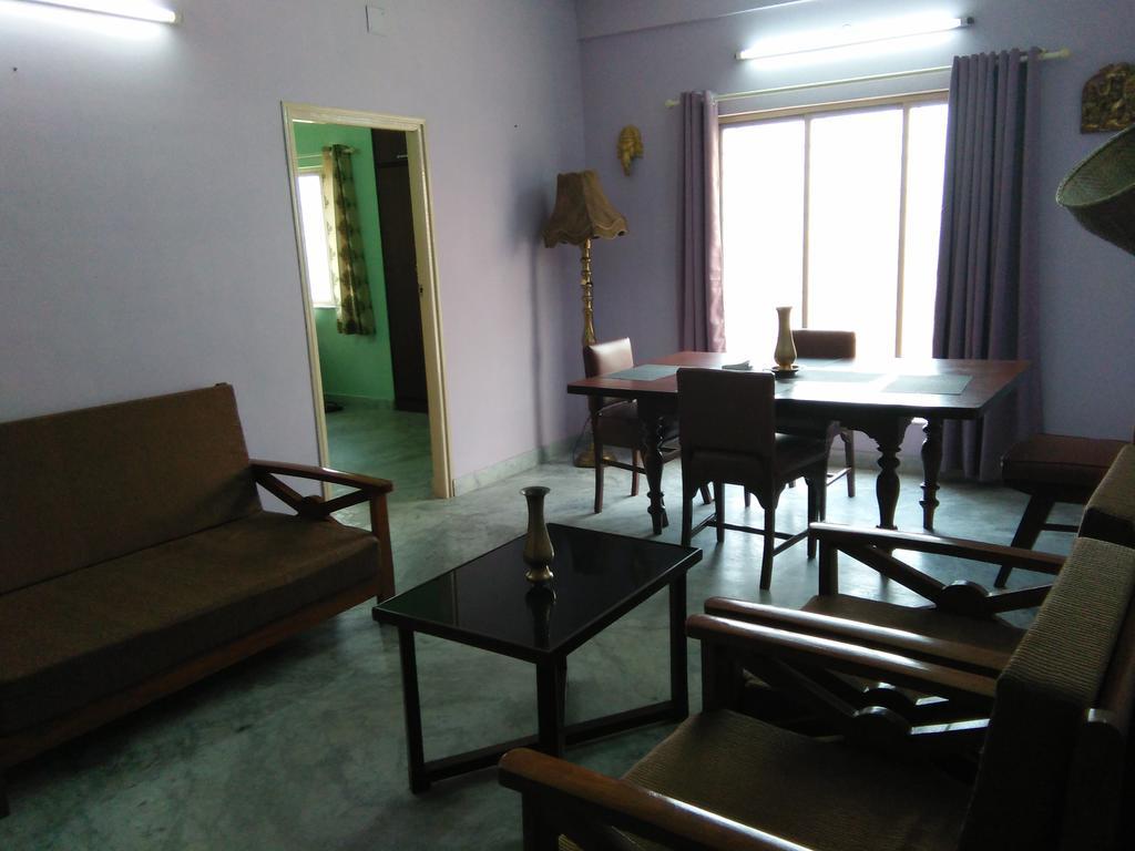 Nalanda Tulip Apartman Kalkutta Kültér fotó