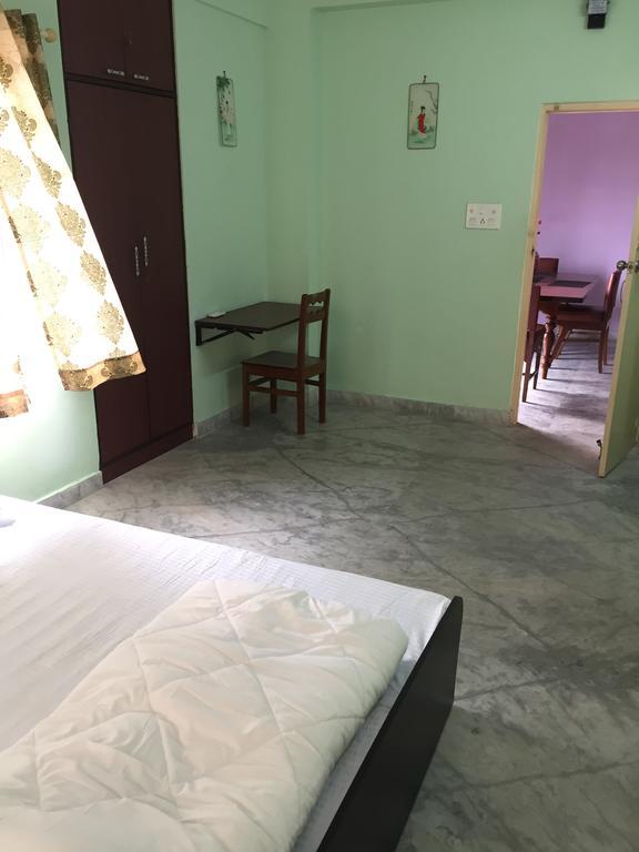 Nalanda Tulip Apartman Kalkutta Kültér fotó