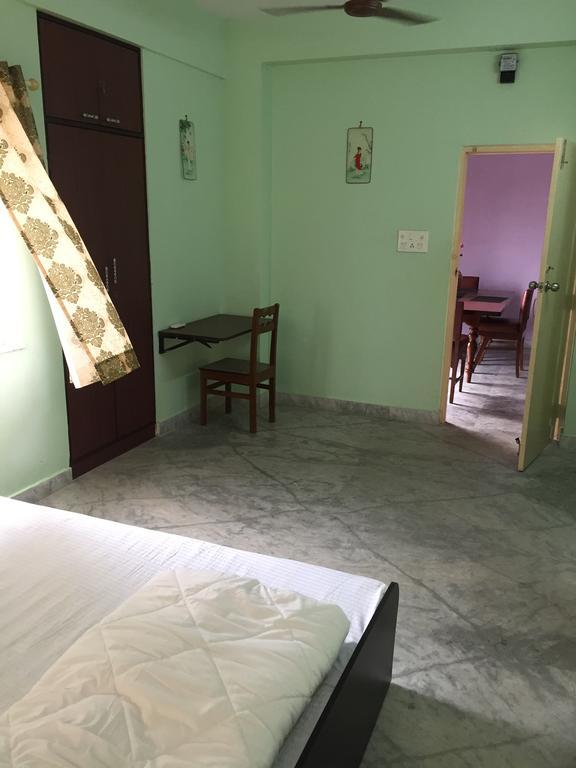 Nalanda Tulip Apartman Kalkutta Kültér fotó