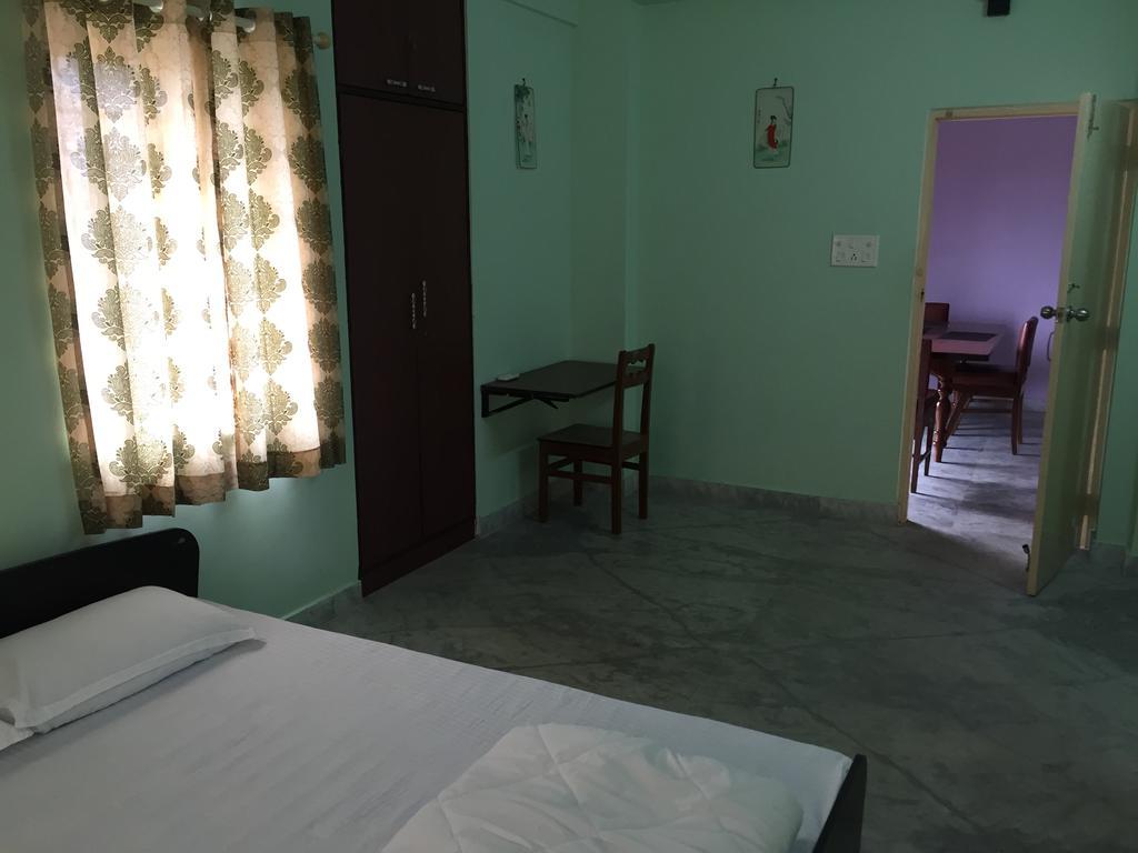 Nalanda Tulip Apartman Kalkutta Kültér fotó