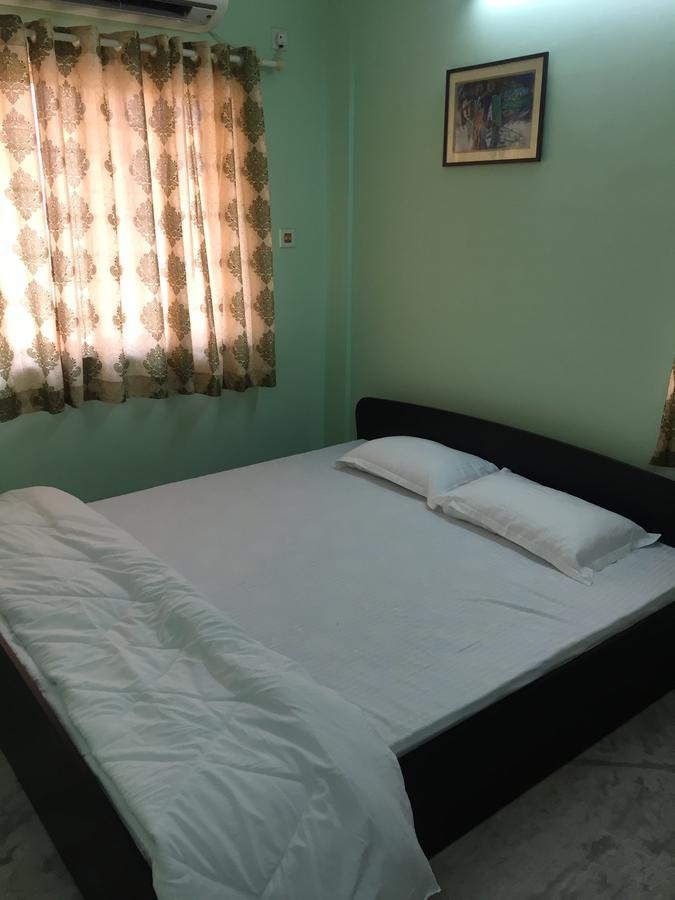Nalanda Tulip Apartman Kalkutta Kültér fotó