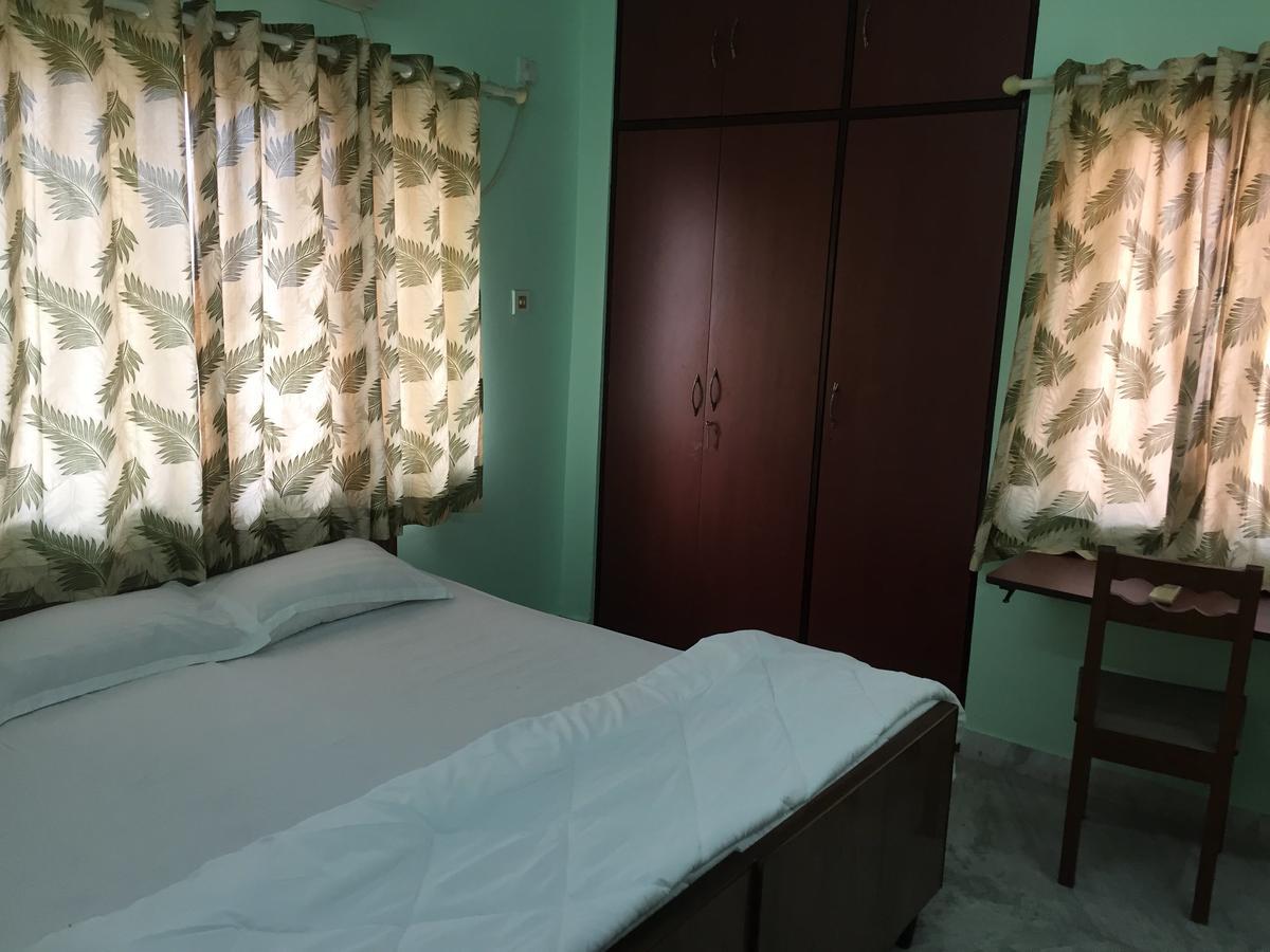 Nalanda Tulip Apartman Kalkutta Kültér fotó